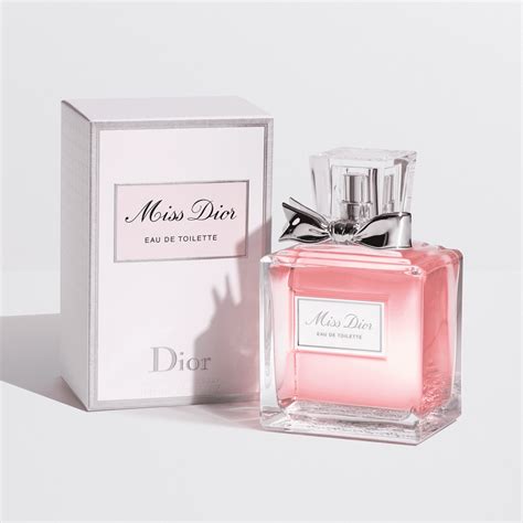 miss dior eau de toilette 50 ml